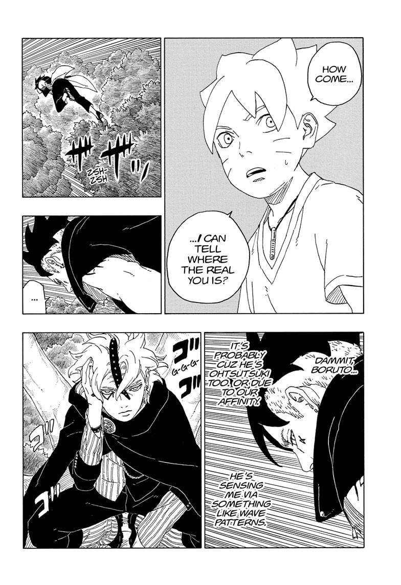 Boruto Manga Manga Chapter - 61 - image 40