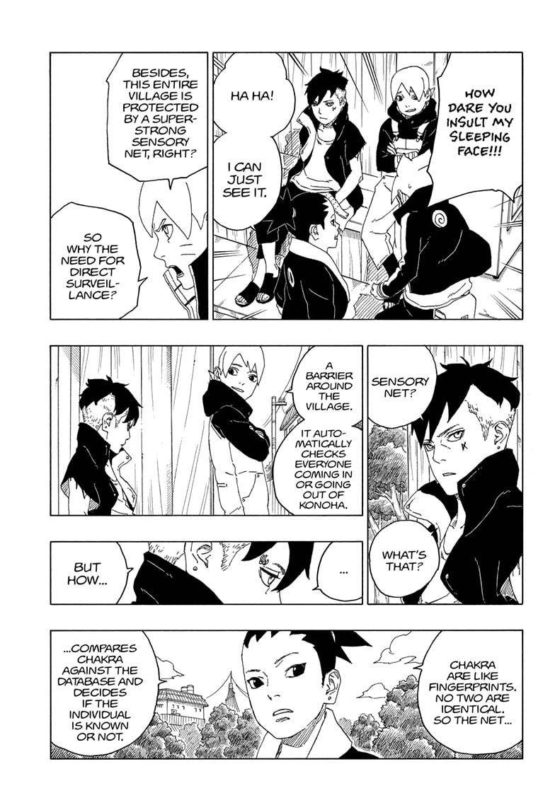 Boruto Manga Manga Chapter - 61 - image 5