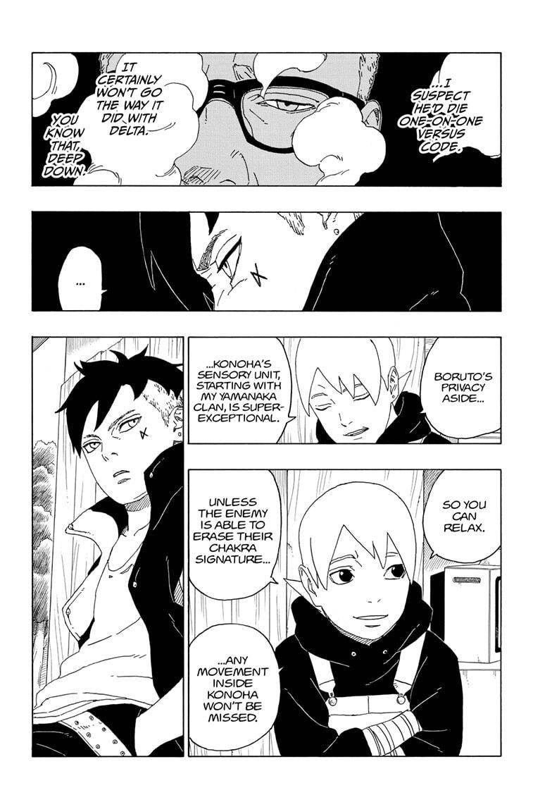 Boruto Manga Manga Chapter - 61 - image 8