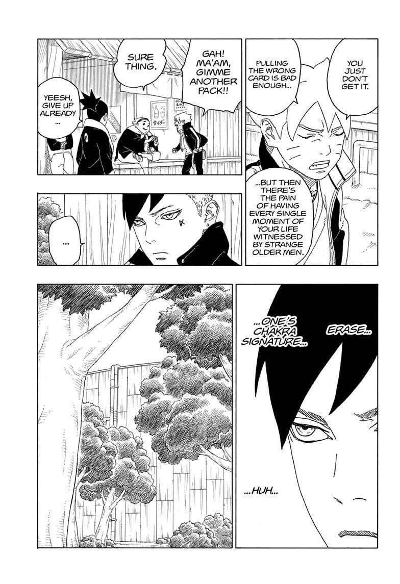 Boruto Manga Manga Chapter - 61 - image 9