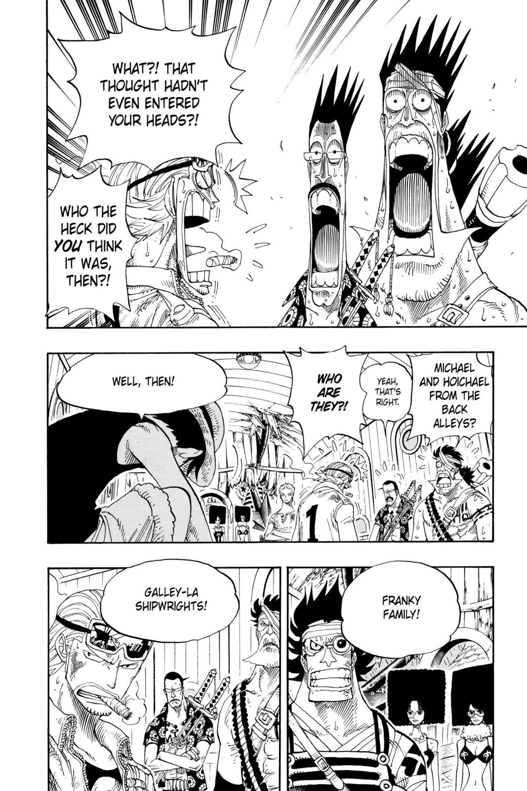 One Piece Manga Manga Chapter - 366 - image 10