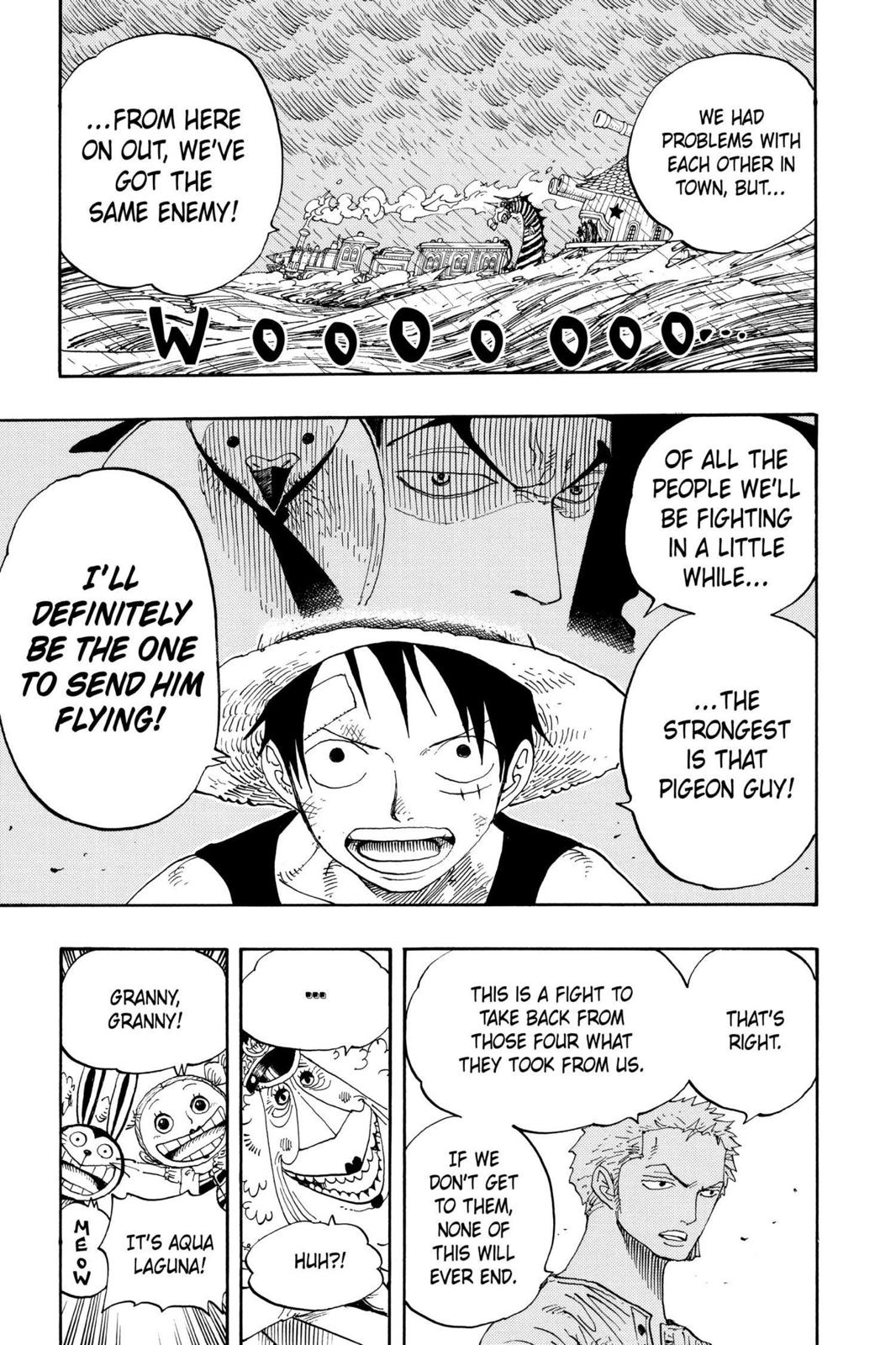 One Piece Manga Manga Chapter - 366 - image 11