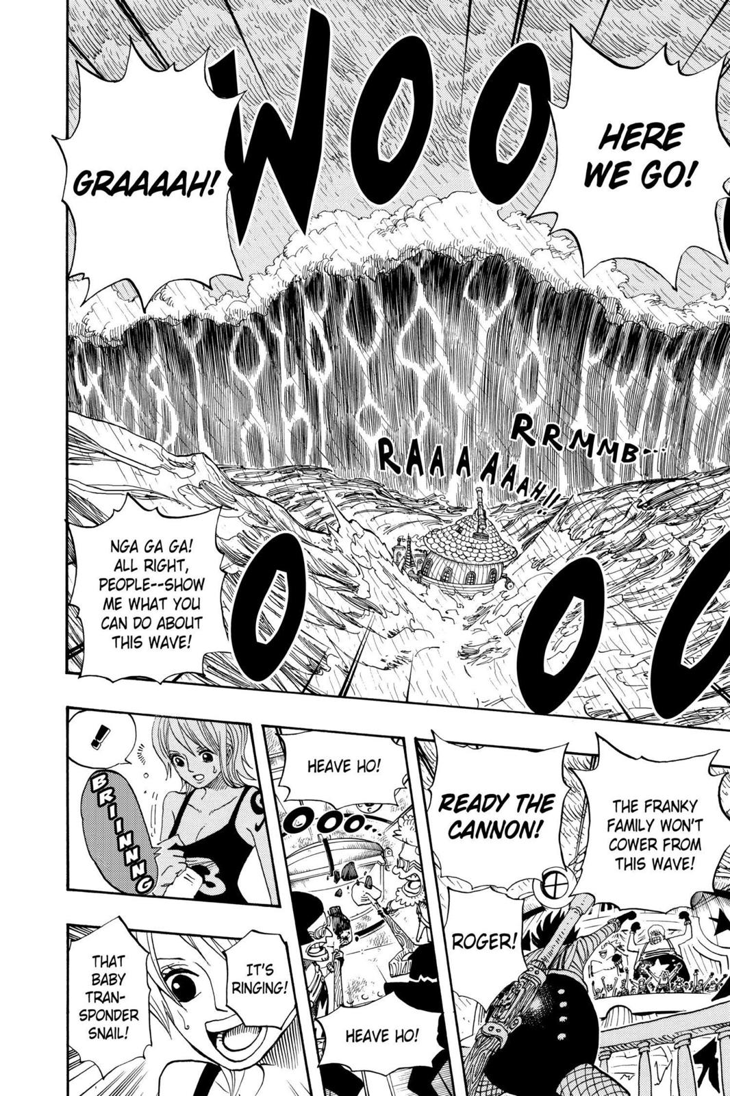 One Piece Manga Manga Chapter - 366 - image 14