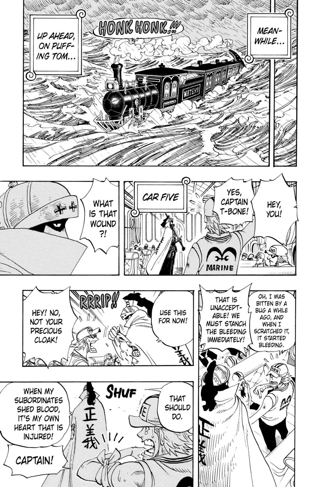One Piece Manga Manga Chapter - 366 - image 15