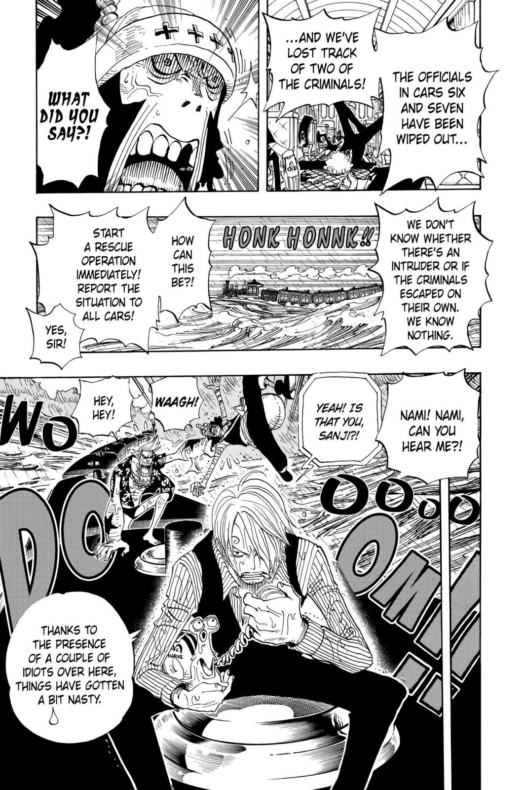 One Piece Manga Manga Chapter - 366 - image 17