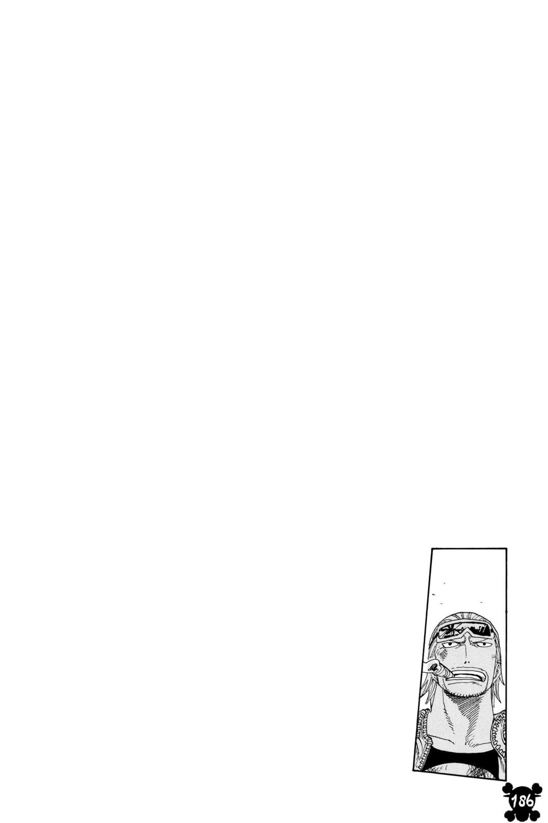 One Piece Manga Manga Chapter - 366 - image 18
