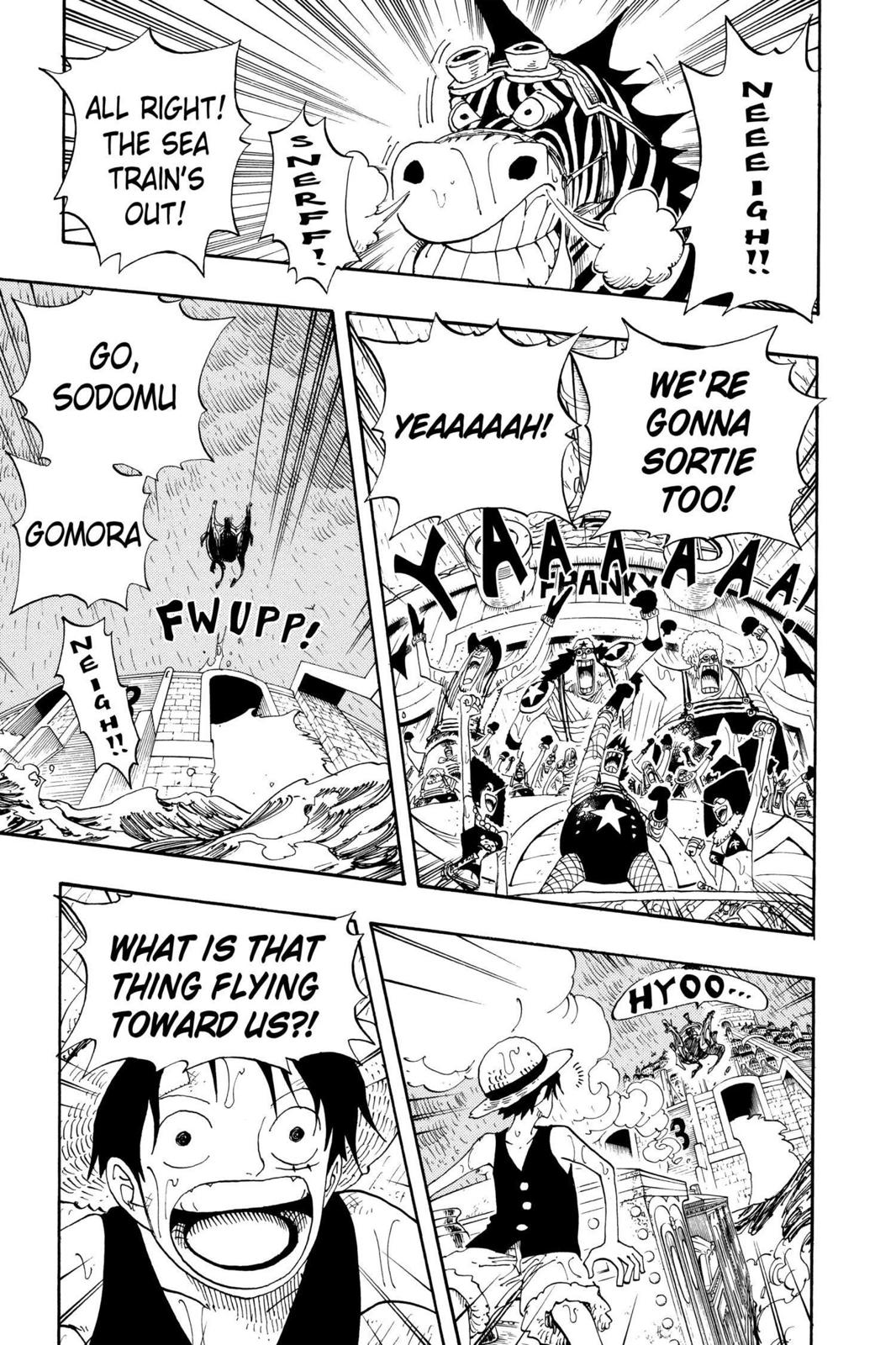 One Piece Manga Manga Chapter - 366 - image 3