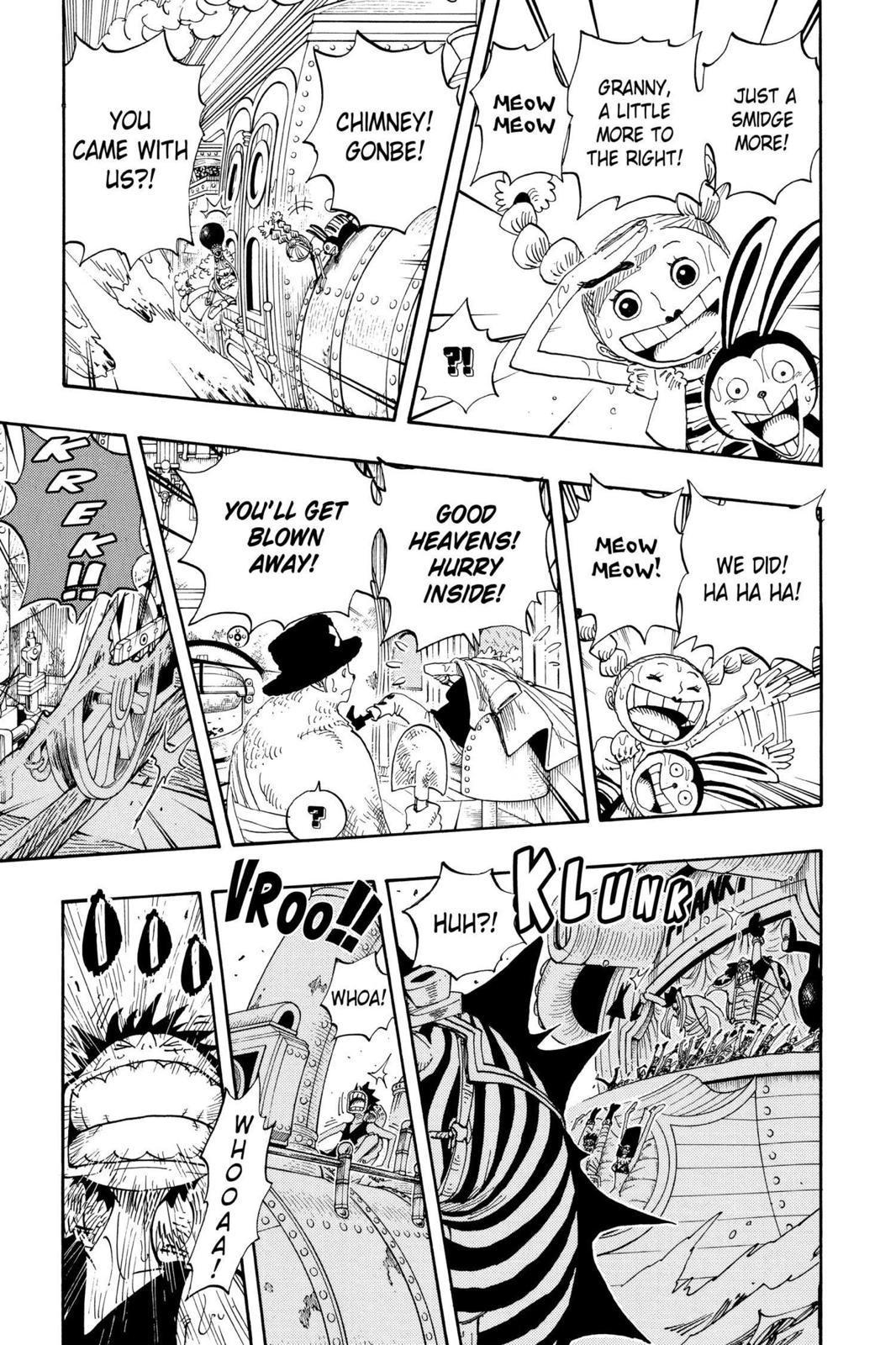 One Piece Manga Manga Chapter - 366 - image 6
