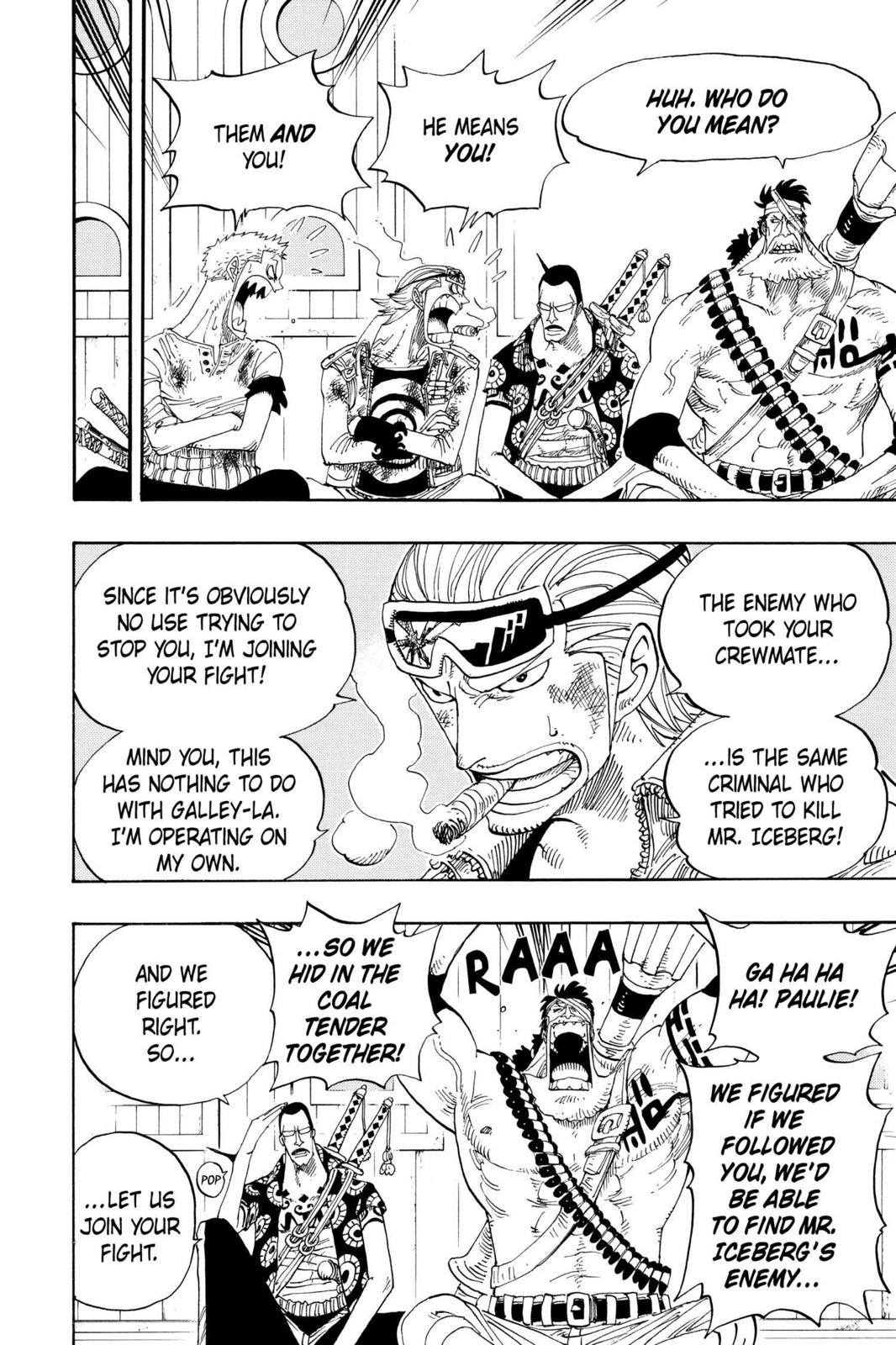 One Piece Manga Manga Chapter - 366 - image 8