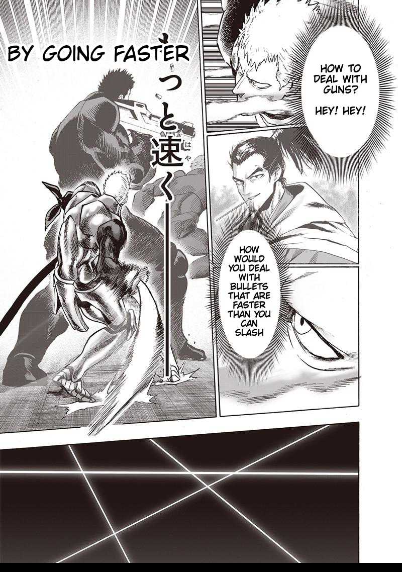 One Punch Man Manga Manga Chapter - 102 - image 10