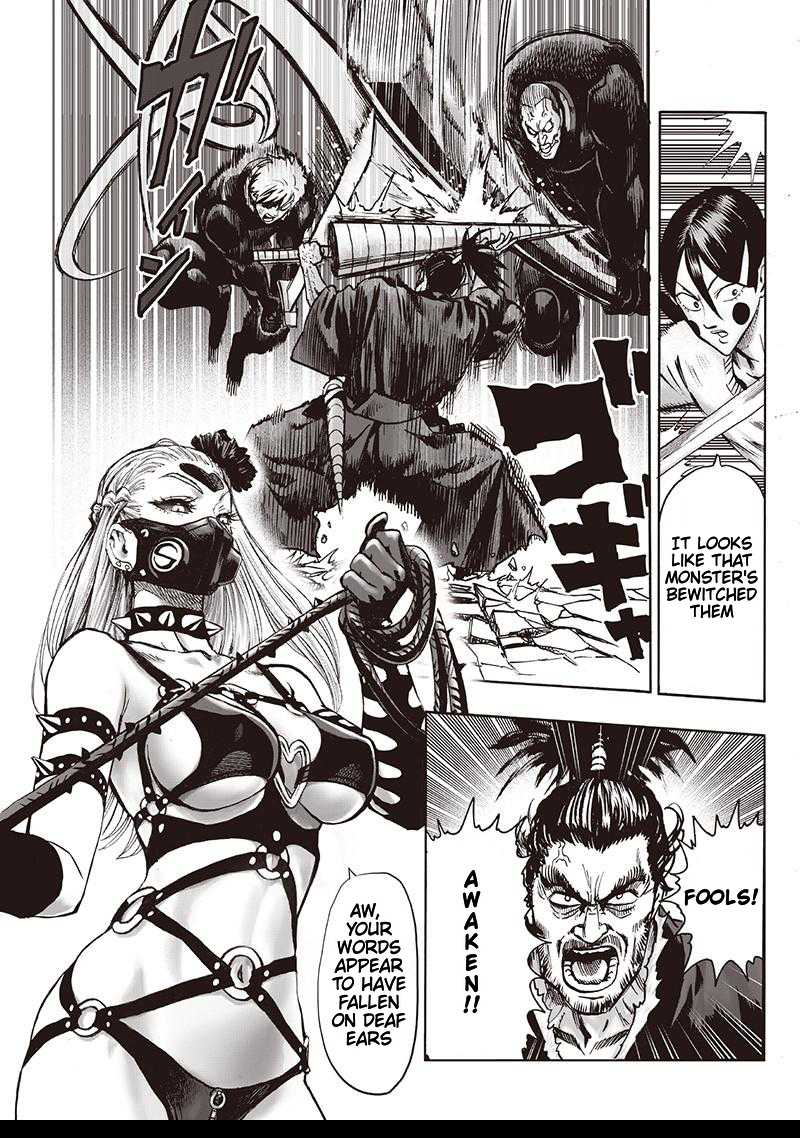 One Punch Man Manga Manga Chapter - 102 - image 13