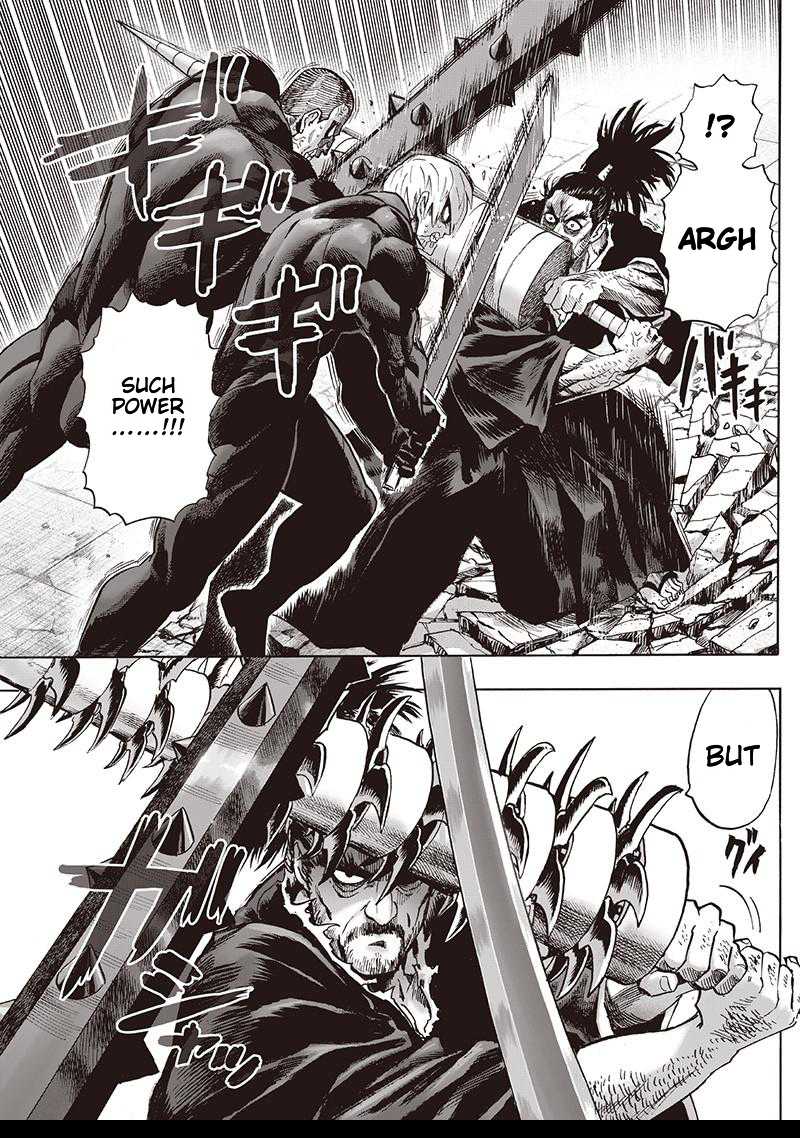 One Punch Man Manga Manga Chapter - 102 - image 14