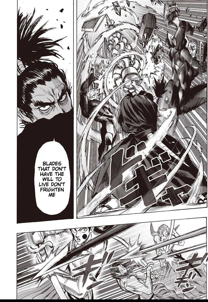 One Punch Man Manga Manga Chapter - 102 - image 15