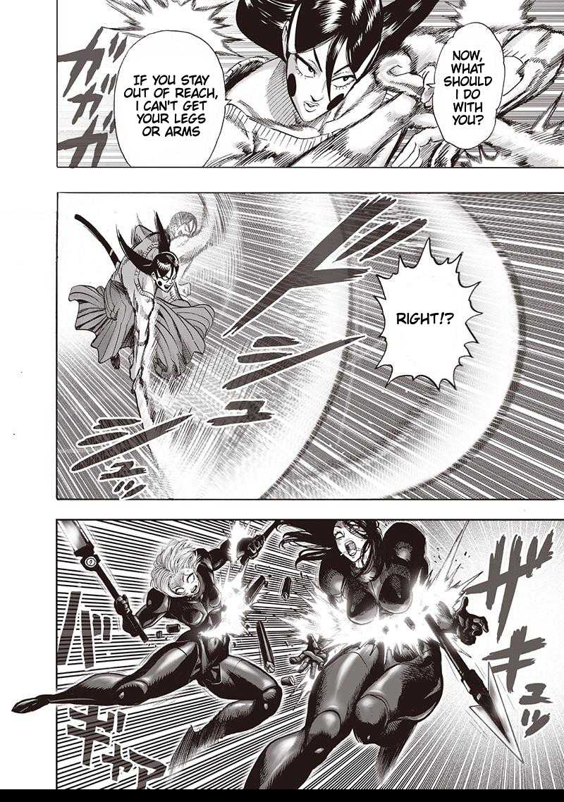 One Punch Man Manga Manga Chapter - 102 - image 17