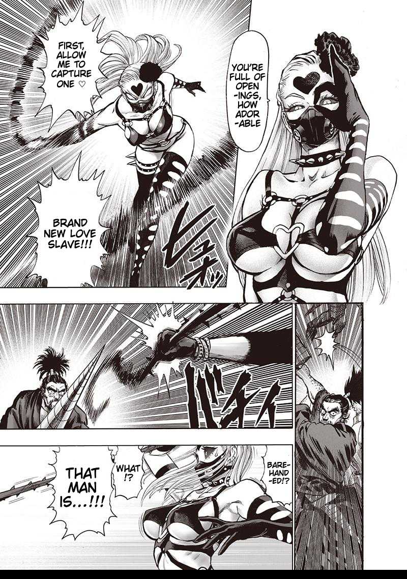 One Punch Man Manga Manga Chapter - 102 - image 20