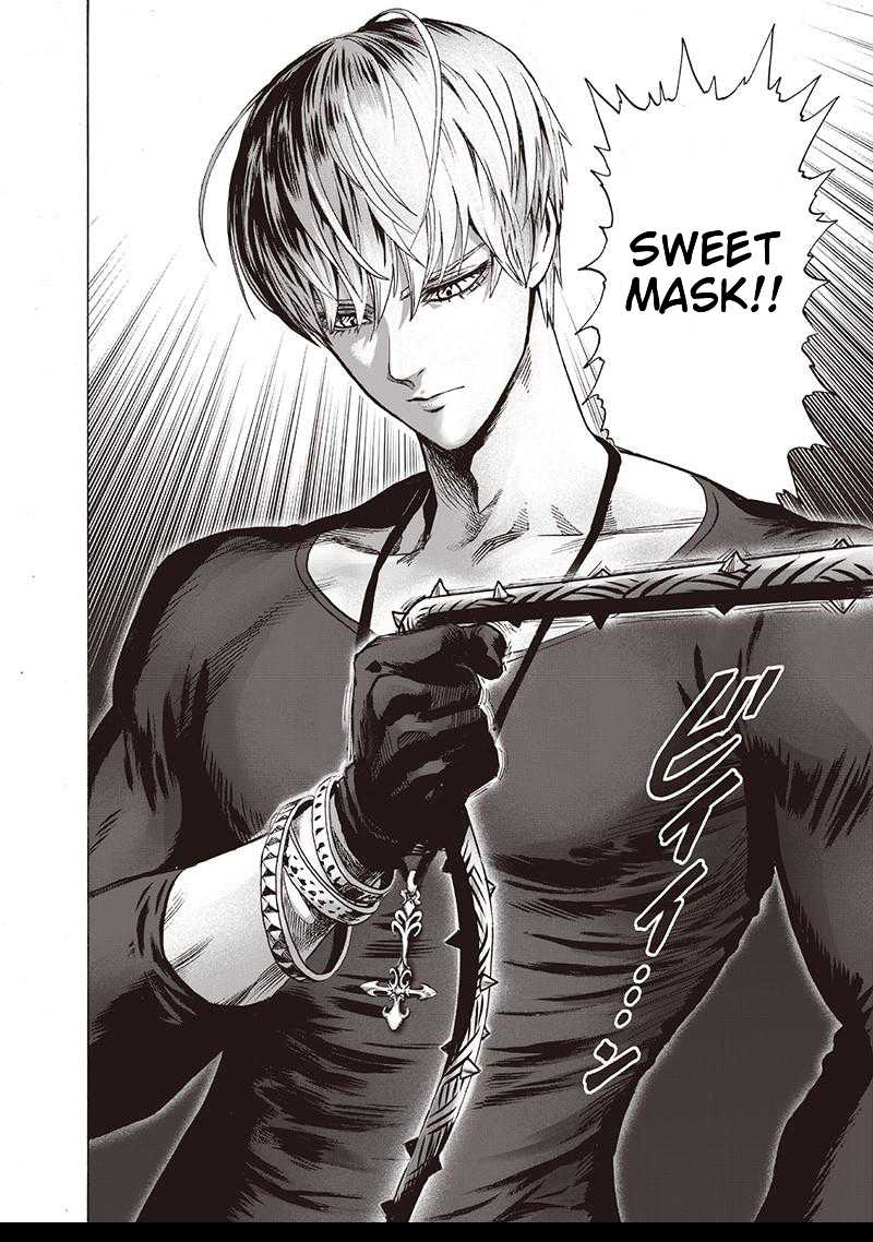 One Punch Man Manga Manga Chapter - 102 - image 21