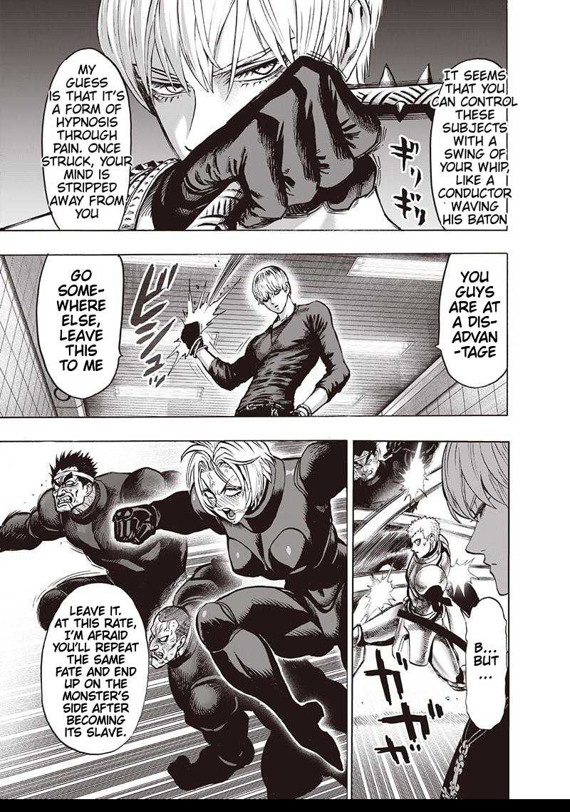 One Punch Man Manga Manga Chapter - 102 - image 22