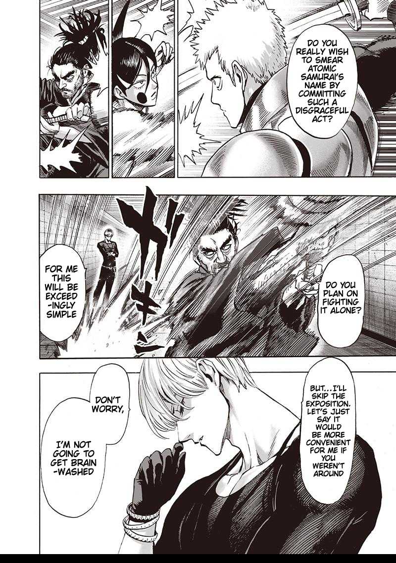 One Punch Man Manga Manga Chapter - 102 - image 23