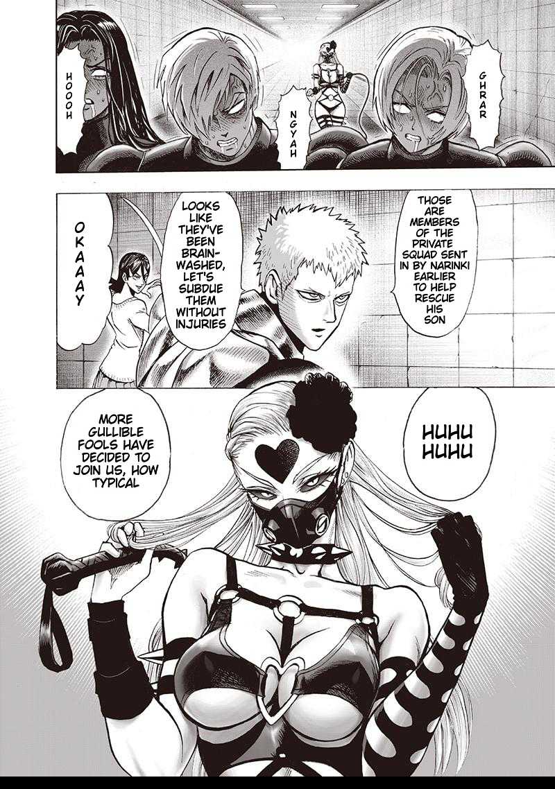 One Punch Man Manga Manga Chapter - 102 - image 7