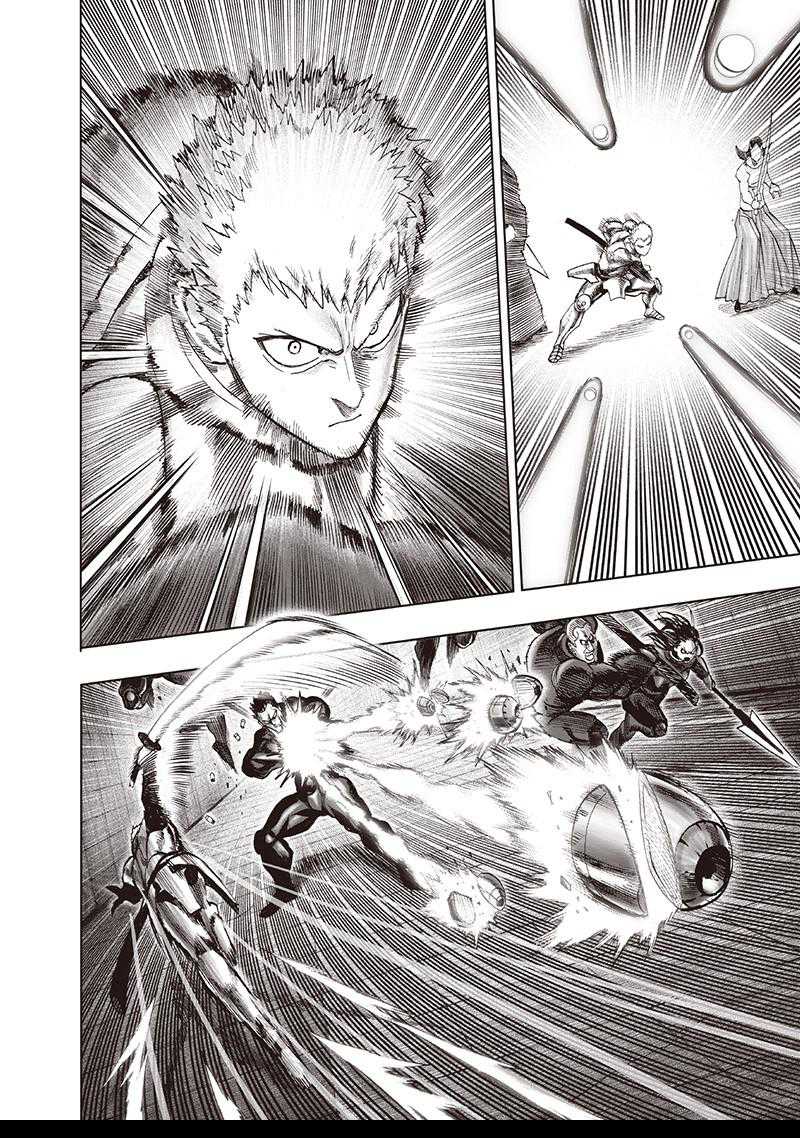 One Punch Man Manga Manga Chapter - 102 - image 9