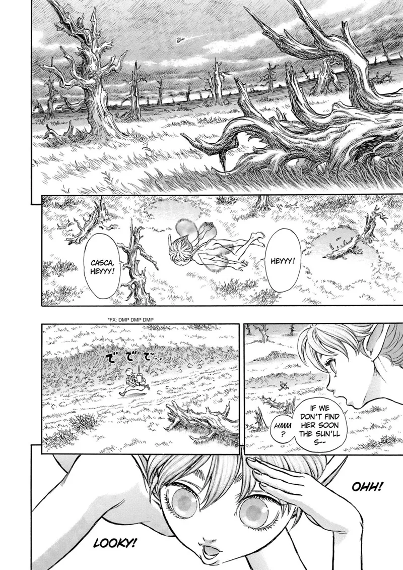 Berserk Manga Chapter - 190 - image 10