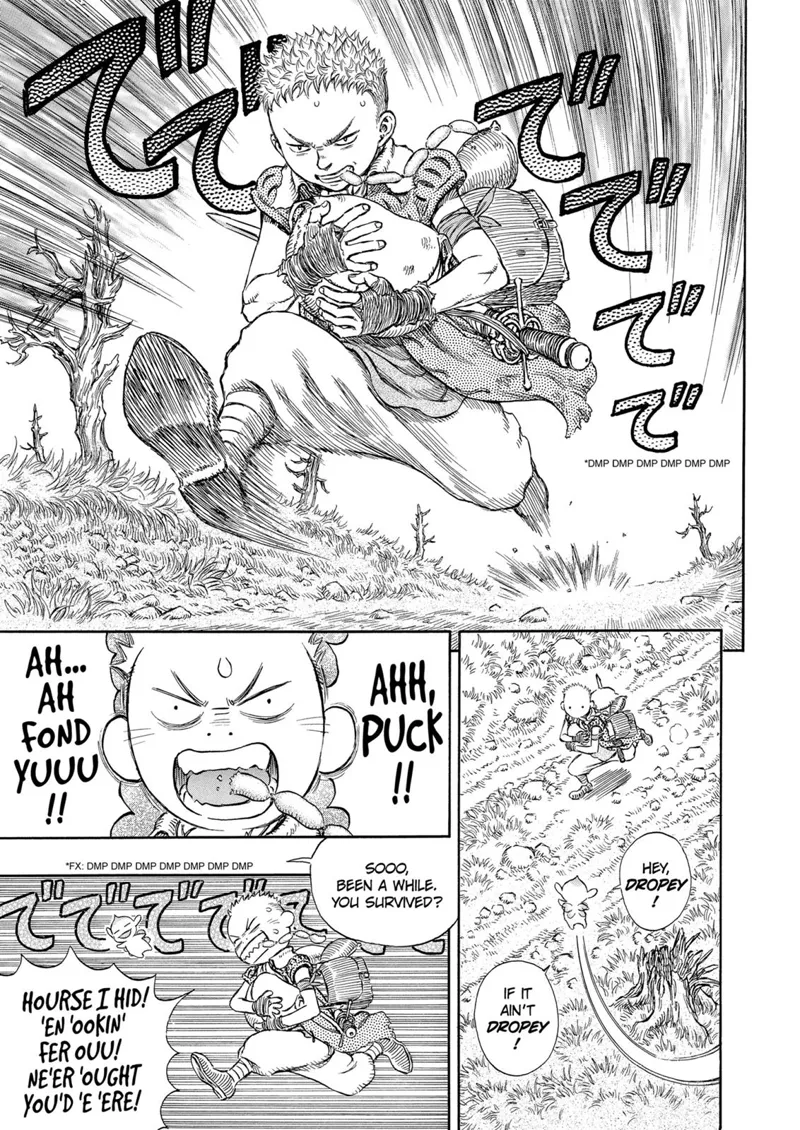 Berserk Manga Chapter - 190 - image 11
