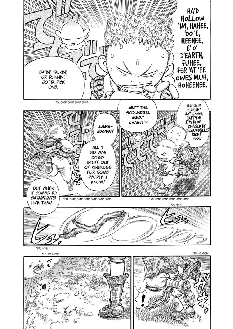 Berserk Manga Chapter - 190 - image 12