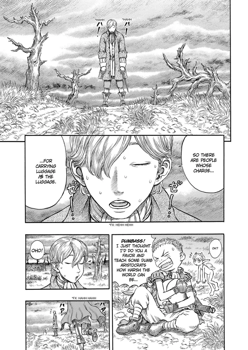 Berserk Manga Chapter - 190 - image 13