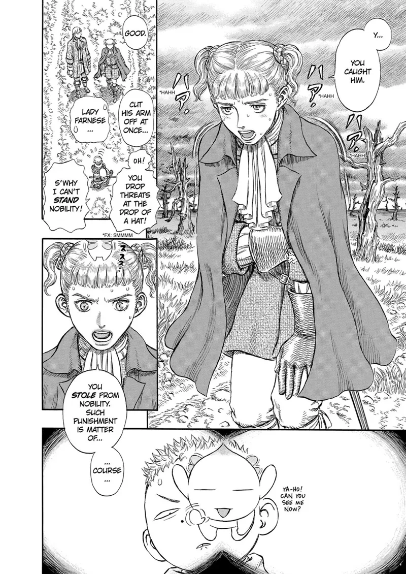 Berserk Manga Chapter - 190 - image 14