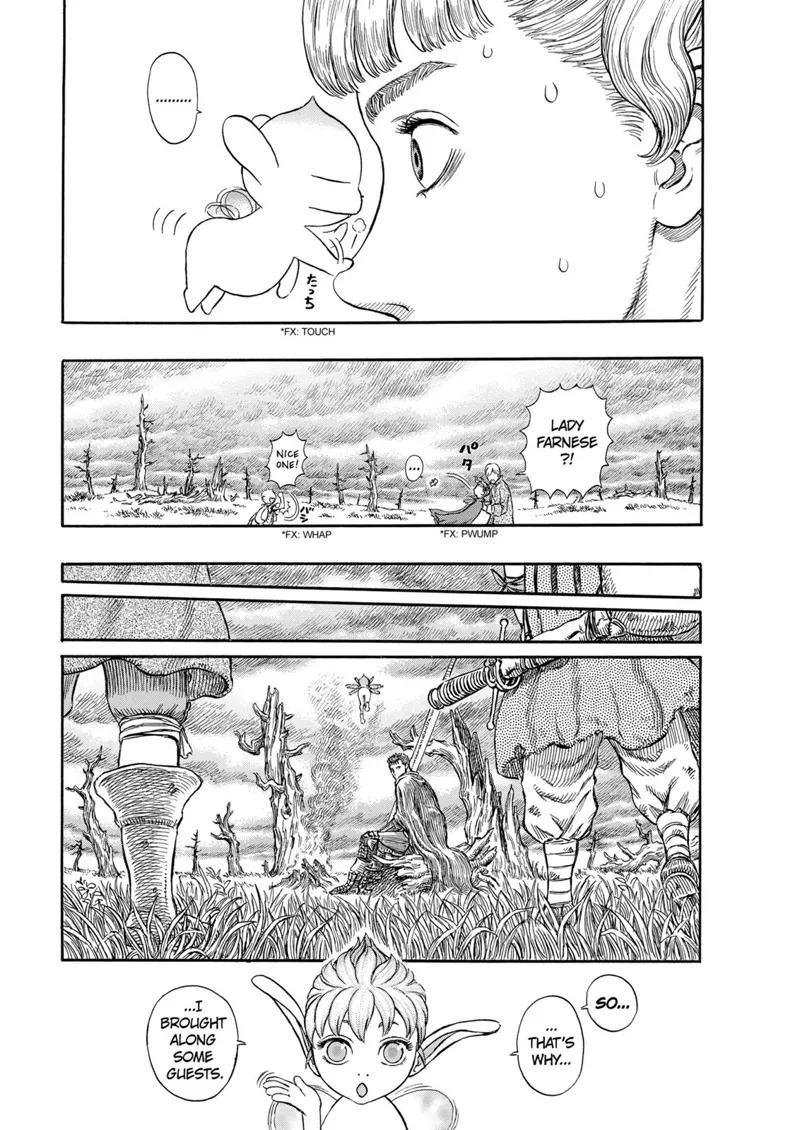 Berserk Manga Chapter - 190 - image 15