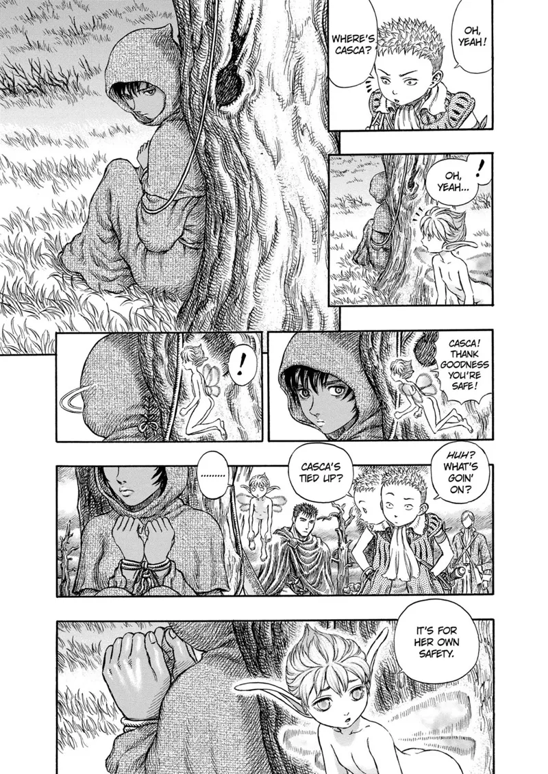Berserk Manga Chapter - 190 - image 17