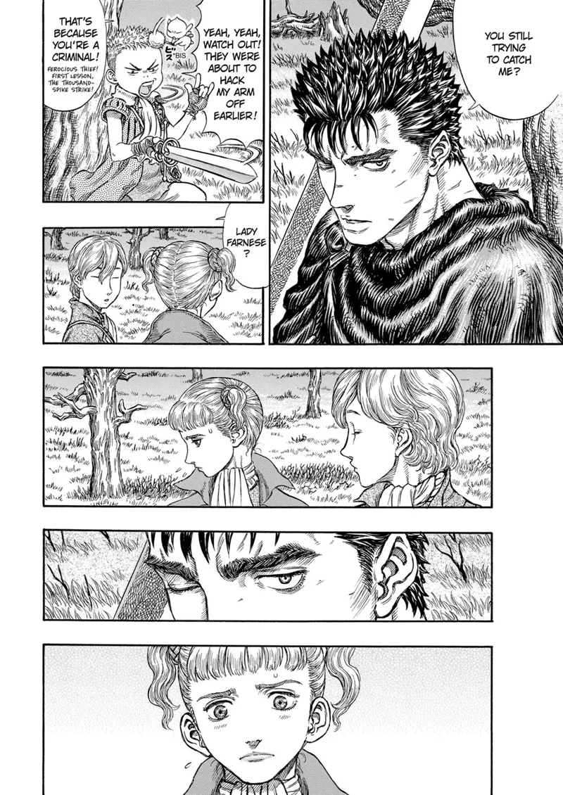 Berserk Manga Chapter - 190 - image 19
