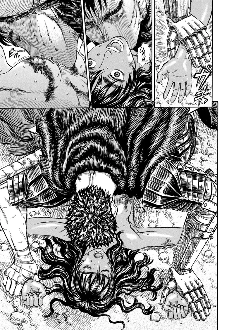 Berserk Manga Chapter - 190 - image 3