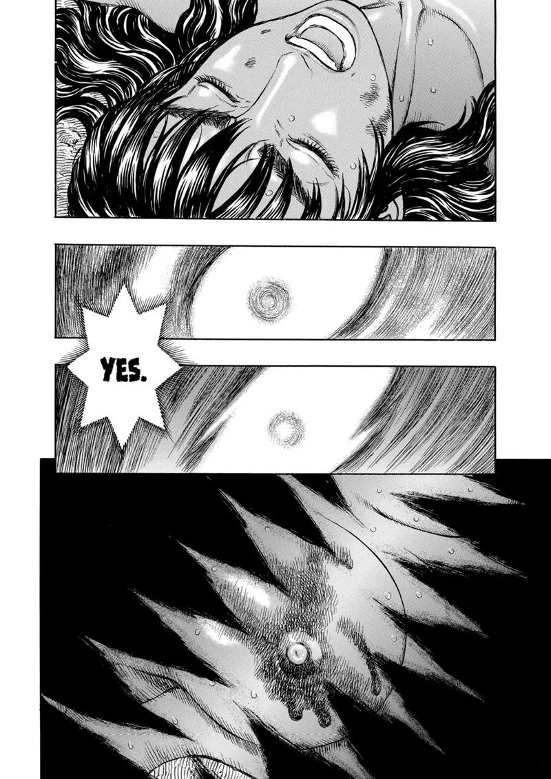 Berserk Manga Chapter - 190 - image 4