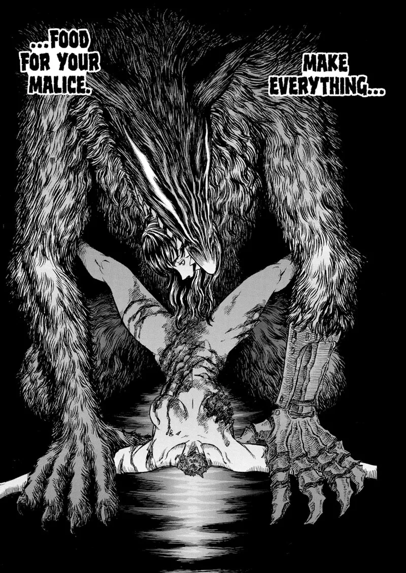 Berserk Manga Chapter - 190 - image 7