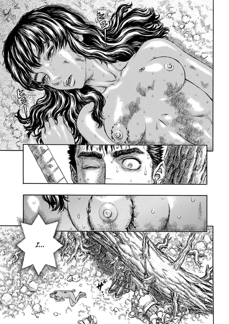 Berserk Manga Chapter - 190 - image 9