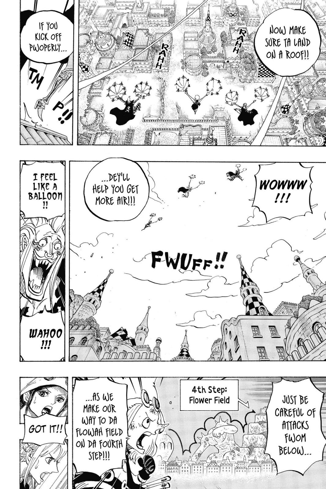 One Piece Manga Manga Chapter - 752 - image 13