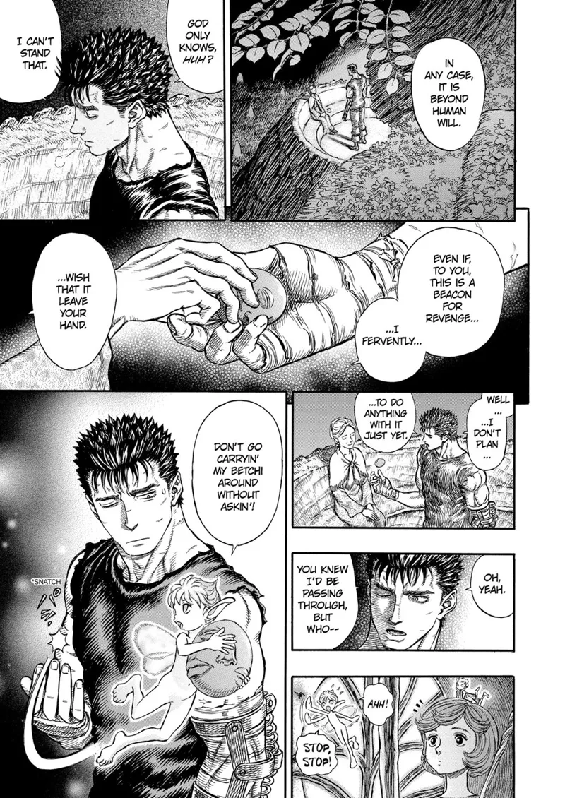 Berserk Manga Chapter - 202 - image 12