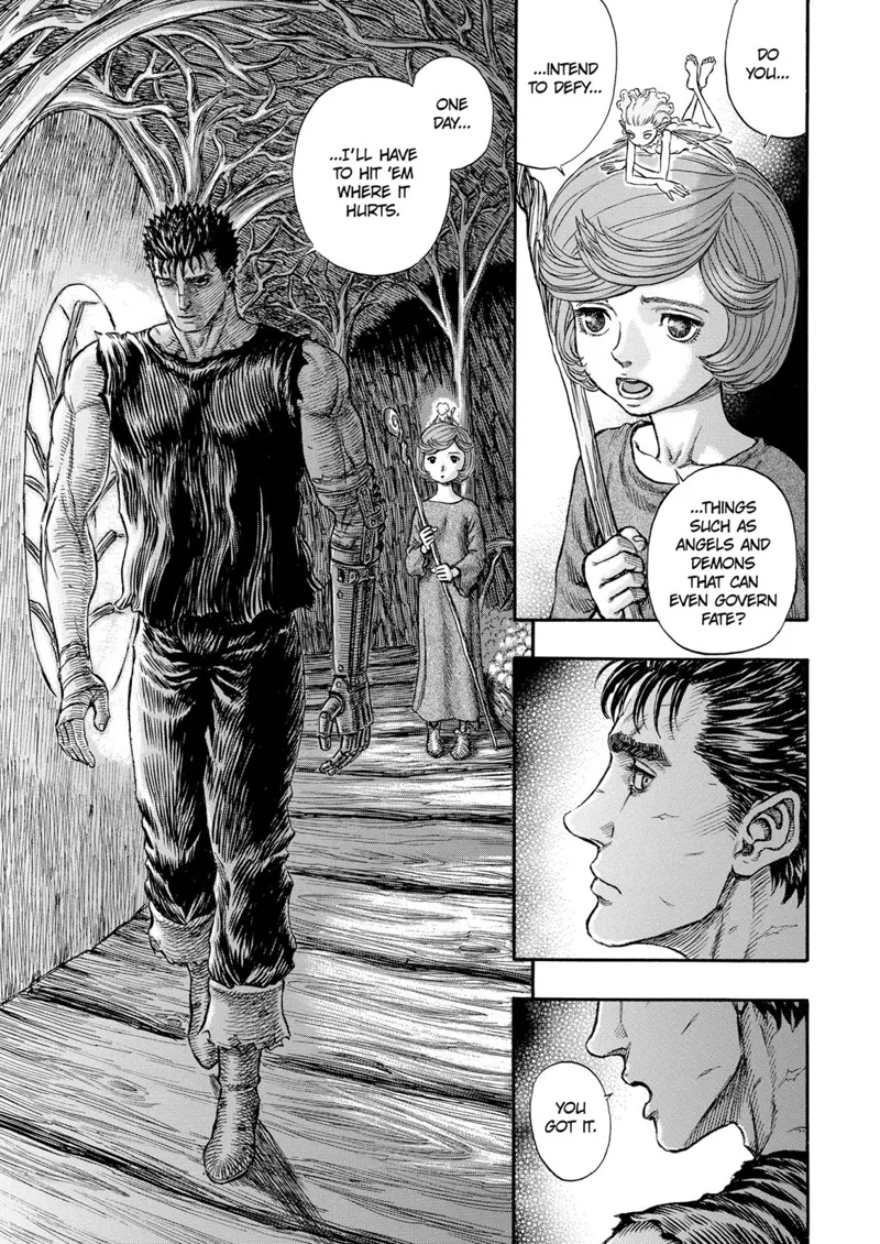 Berserk Manga Chapter - 202 - image 15