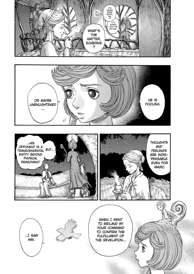 Berserk Manga Chapter - 202 - image 16