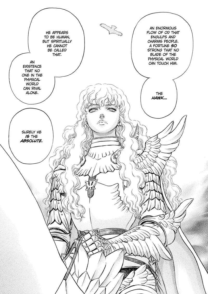 Berserk Manga Chapter - 202 - image 17