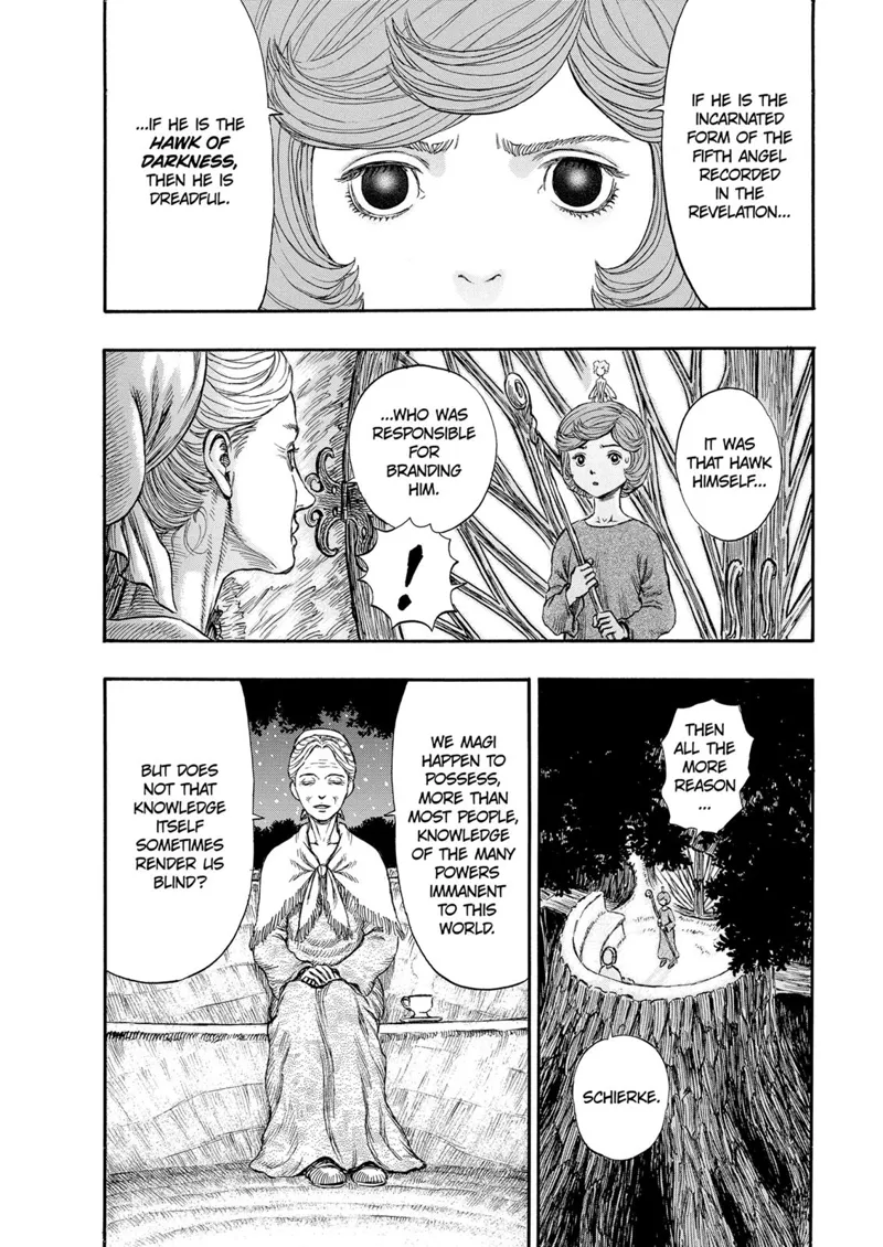 Berserk Manga Chapter - 202 - image 18