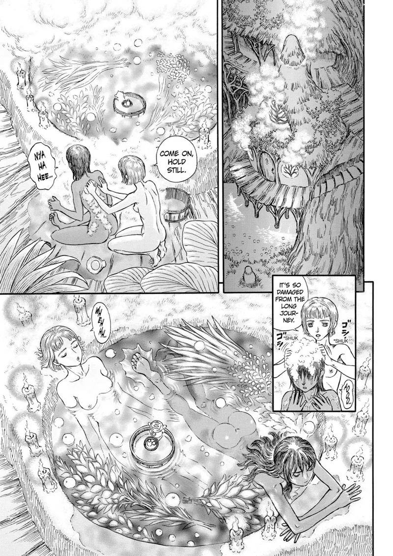Berserk Manga Chapter - 202 - image 2