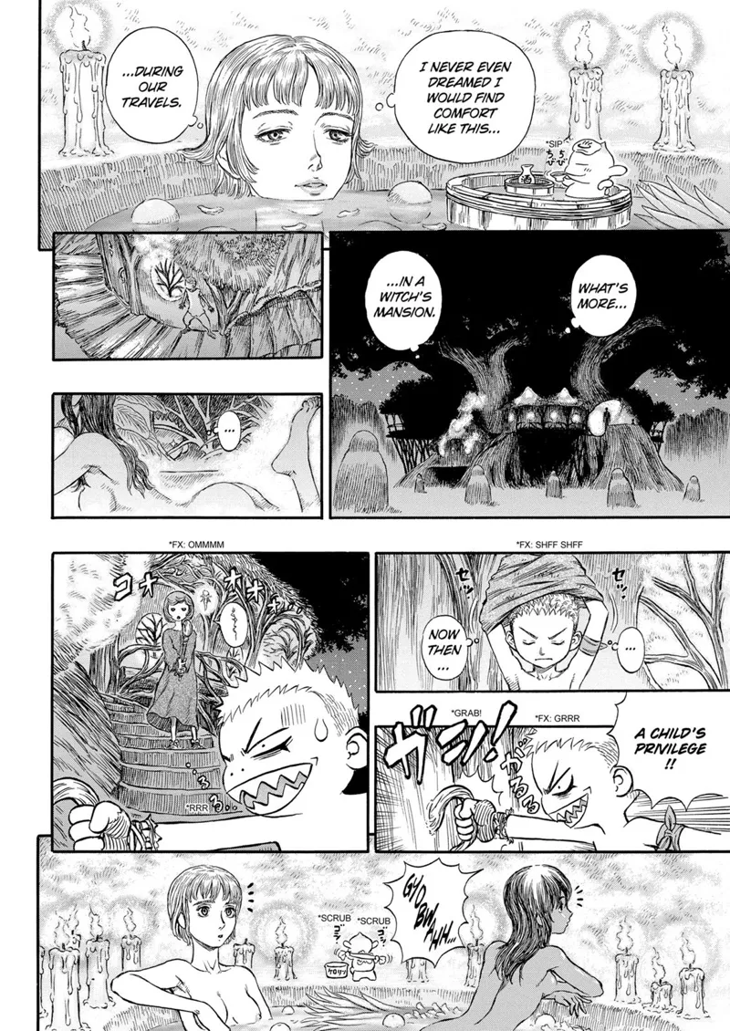 Berserk Manga Chapter - 202 - image 3