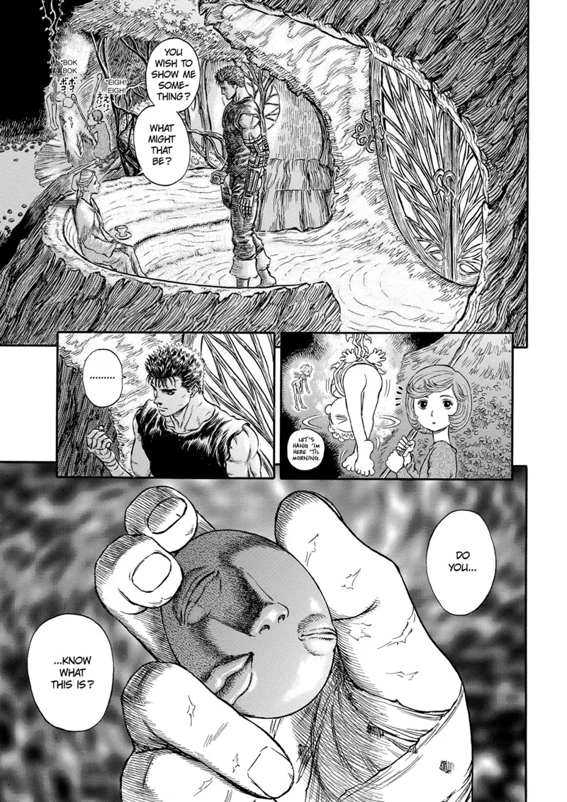 Berserk Manga Chapter - 202 - image 4