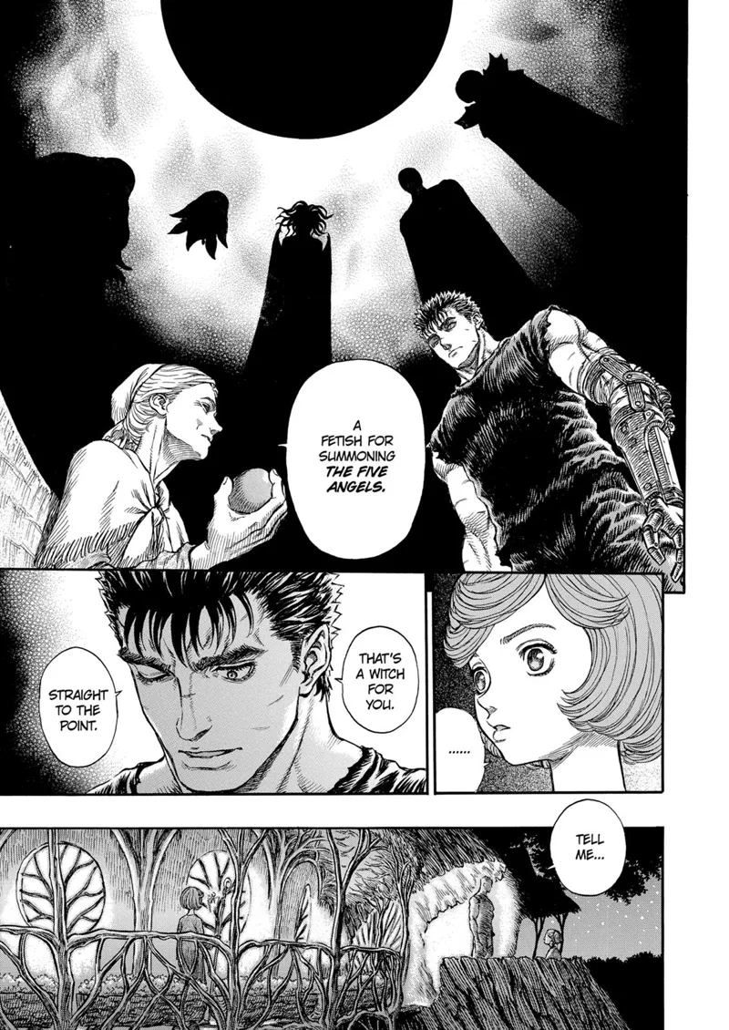 Berserk Manga Chapter - 202 - image 6