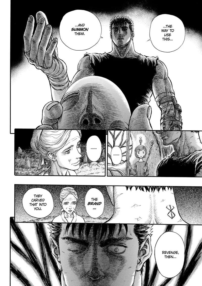 Berserk Manga Chapter - 202 - image 7