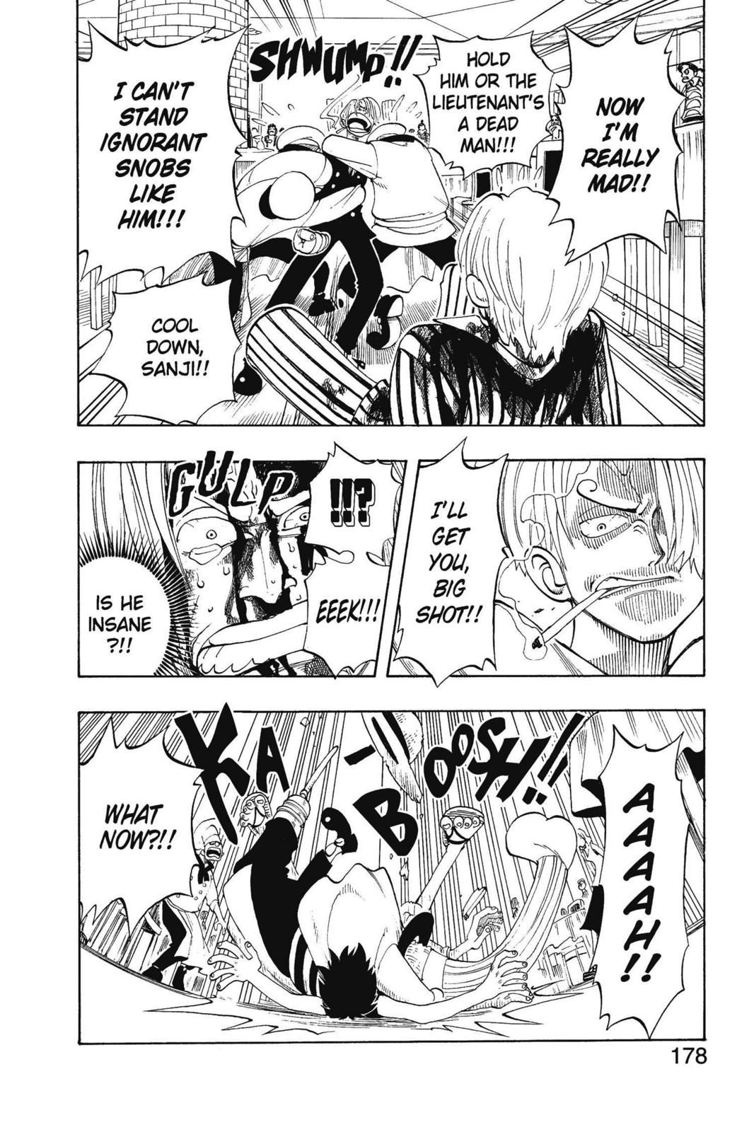 One Piece Manga Manga Chapter - 44 - image 10