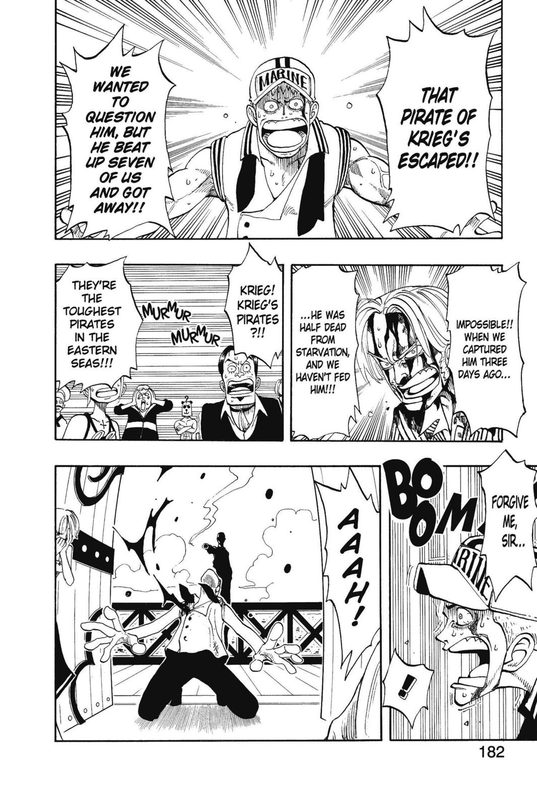 One Piece Manga Manga Chapter - 44 - image 14