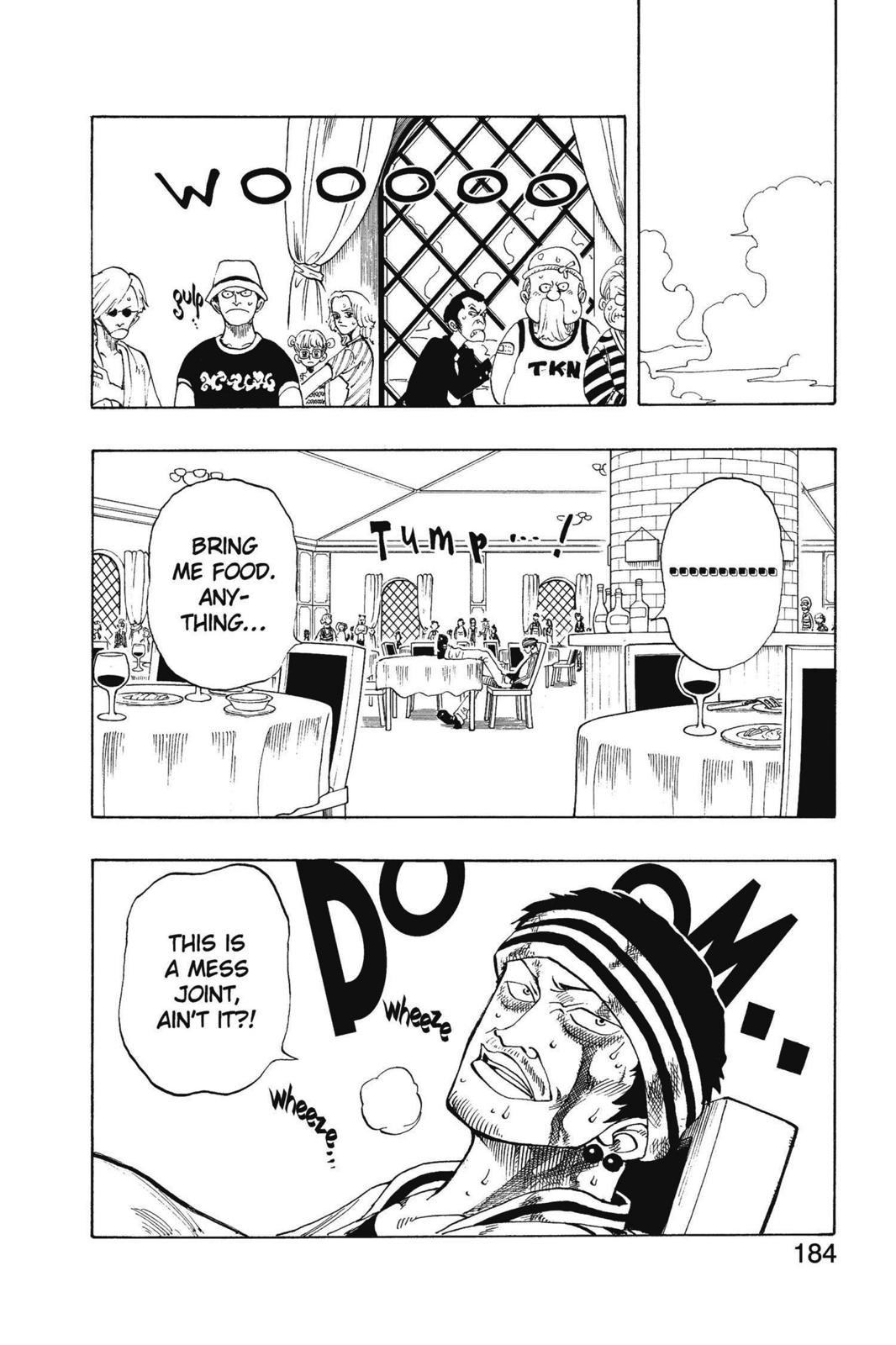 One Piece Manga Manga Chapter - 44 - image 16